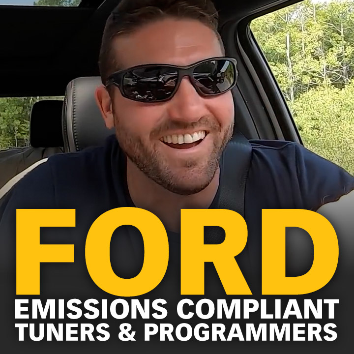 Ford Performance Tuners and Programmers Banks
