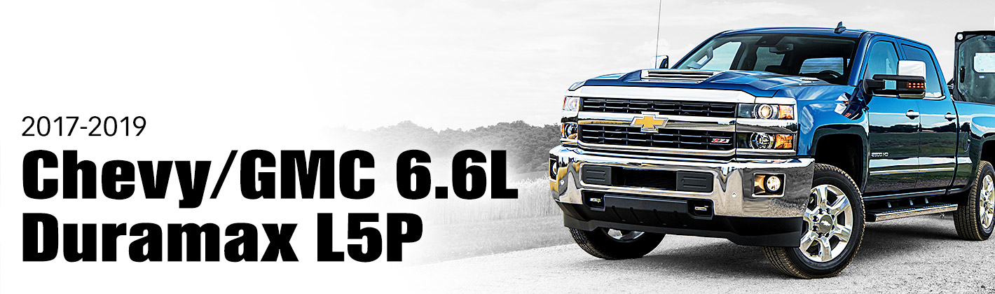 Chevy Gmc Duramax 6 6l L5p 17 19 Banks