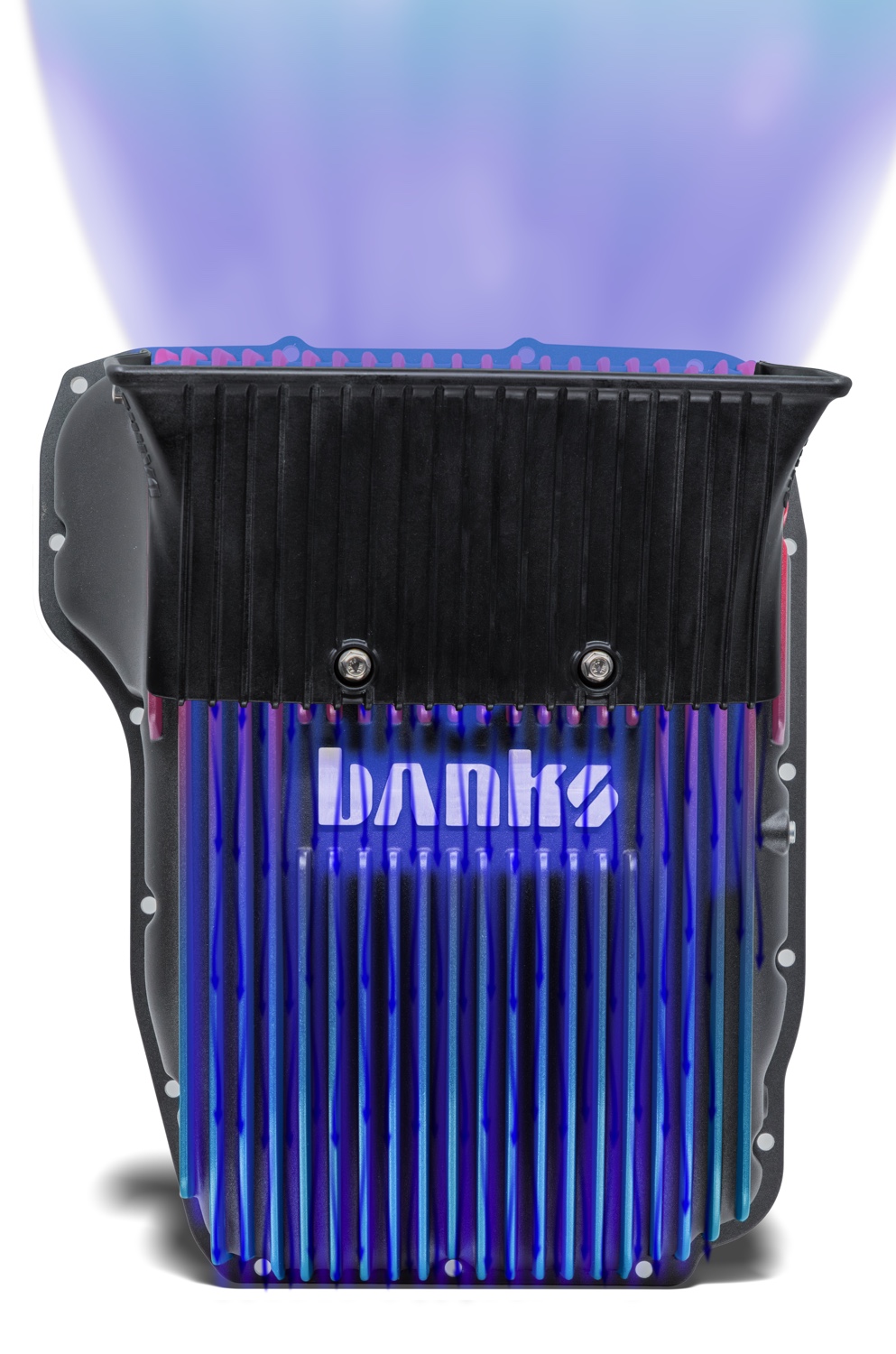 Banks 68RFE Ram-Air Transmission Pan Air Scoops